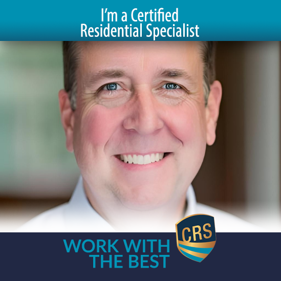 I Am A Certified Residential Specialist2 certified residential specialist